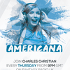 Americana Show With Charles Christian - November 05 2020 www.fantasyradio.stream