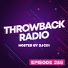 Throwback Radio #256 - DJ CO1 (90's & 00's Mix)