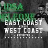 EAST COAST / WEST COAST TROUBLE HIP-HOP CONNECTION ( mixed by dj idsa corleone )