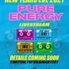 Richard Vission's Pure Energy NYE Livestream Set 12-31-2020 (Disco, New Wave, Freestyle,House)