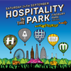 Hospital Podcast 312: Hospitality In The Park special with London Elektricity