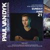 Paul van Dyk - Sunday Sessions #15 Zeiss Großplanetarium Berlin, Germany (21/06/2020)