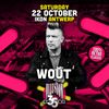 06 - DJ Wout - 35 Years Illusion - The Ground Level at IKON