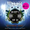 #BlightysTop20 October 2017 // R&B, Hip Hop, Afrobeats & Dancehall // Twitter @DJBlighty