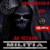 Black-series podcast Marco Bussola & moreno_flamas NTCM m.s Nation TECNNO militia 020 factory sound