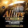 @DJNateUK Allure NYE Promo Mix 2016