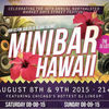 DJ NMF Live - minibar Chicago - Market Days 2015 - Day One