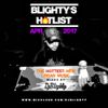 @DJBlighty - #BlightysHotlist April 2017 (New/Current R&B, Hip Hop, Dancehall, Afrobeats & More)