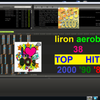 Liron aerobic 38 top hits 80 90 2000 140 bpm
