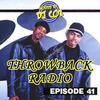 Throwback Radio #41 - DJ MYK (West Coast Classics)