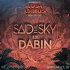 Said The Sky & Dabin @ Lost Lands Festival, United States 2019-09-29