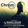 Chrom Recordings  Radio Show by Pedro Mercado - Chapter 6 (June 2017) - Guest Mix by Mark Brainford