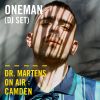 Oneman (DJ Set) | Dr. Martens On Air: Camden