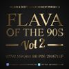 Flava Of The 90s - Mix CD Vol.2