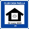 CLUB CASA PAELLA - #1 livestream-set DJ Paella - 30 maig 2020
