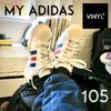 Vi4YL105: Mixtape - My Adidas; lots of funk, beats and all off vinyl - 30 minutes, mmmmmm - bitesize