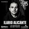 ILARIO ALICANTE @ COCOON STAGE - CREAMFIELDS BUENOS AIRES - NOV 2015