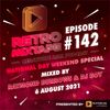 142. Retro Mix - Mixed by Raymond Burrows x DJ Boy (Singapore)