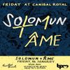 Solomun b2b Ame  - Live At Solomun +1, Canibal Royal (The BPM Festival 2015, Mexico) - 16-Jan-2015