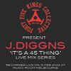 J.Diggns - It's A 45 Thing : Live Mix Series 2024
