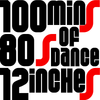 100 minutes of 80s dance 12-inches