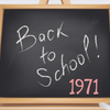 1971 - THE SCHOOL YEARS - presented by Tommy Ferguson