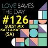 Kat La Kat Love Saves The Day #126