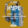 #TheHypeTBT - Throwback Thursdays Return - Old Skool R&B Mix - April 2022 - instagram: DJ_Jukess
