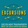Excursions Radio Show #37 - The best of 2014 with DJ Gilla