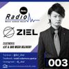 Axcell Radio Episode 003 - DJ ZIEL