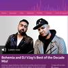 BBC Asian Network - DJ Vjay's Best Of The Decade (2010 - 2019) mix on Panjabi Hit Squad show