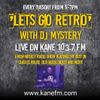 Kane 103.7 FM - DJ Mystery - Lets Go Retro Vol. 2 - 1989-90 Warehouse Bleeps And Bass - 12.05.2020