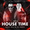 DJ KACI - HOUSE TIME VOL.8 ( GUEST MIX DJ ROBIN )