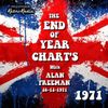 End of Year Chart - 1971 - Pick of the Pops - Alan Freeman - 26 -12-1971