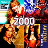 Top 40 USA - 2000, April 15