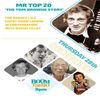 MR TOP 20 - THE TOM BROWNE STORY WITH SHAUN TILLEY ON BOOM RADIO