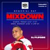 Dj Flipside Memorial Day Mixdown - Rock The Bells Radio