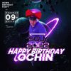 Happy Birthday Party OCHIN2 2022 Remix By DJSguy