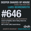 Deeper Shades Of House #646 w/ exclusive guest mix by KAT LA KAT