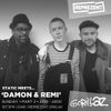 Gorillaz: Damon and Remi meet 5TATIC (Part II)