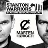 Stanton Warriors Podcast #010 : Marten Hørger Guest Mix