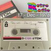 BBC Radio 1 - Top 40 Show (17-DEC-1978) Simon Bates - Stereo