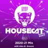 Deep House Cat Show - 2020-21 Mix - with Alex B. Groove