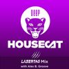 Deep House Cat Show - Lasertag Mix - Alex B. Groove