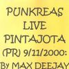 Punkreas-LIVE