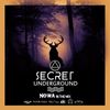 Secret Underground | Radio Show | EP 001 | NOWA | Poland