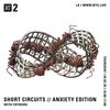 Short Circuits: Anxiety Edition w/ Cryborg - 2nd April 2020