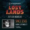 Space Jesus @ Lost Lands Festival, United States 2019-09-29