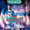 Sesión Dance Remember 90s - 2000 // 12 Fiesta Remember Texaco by SenSi