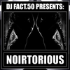 NOIRTORIOUS - A Sultry Mix of Dark & Mysterious Grooves